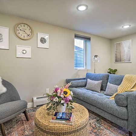 Alluring Anchorage Apt - Walk To Coastal Trl! Екстер'єр фото