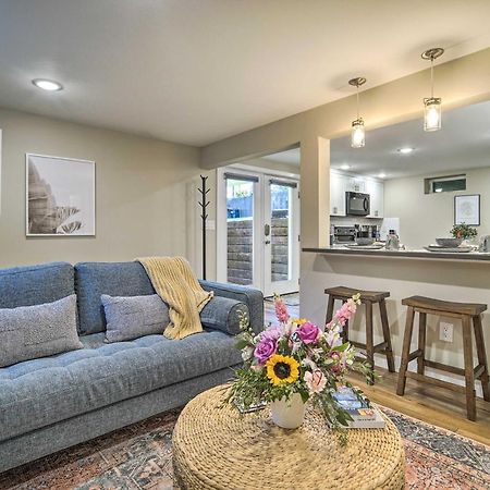 Alluring Anchorage Apt - Walk To Coastal Trl! Екстер'єр фото