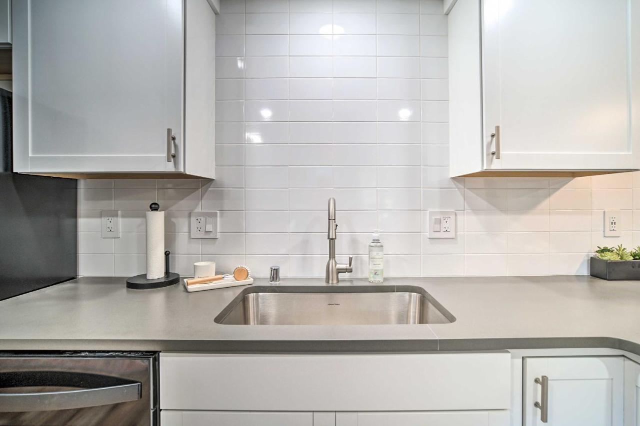 Alluring Anchorage Apt - Walk To Coastal Trl! Екстер'єр фото