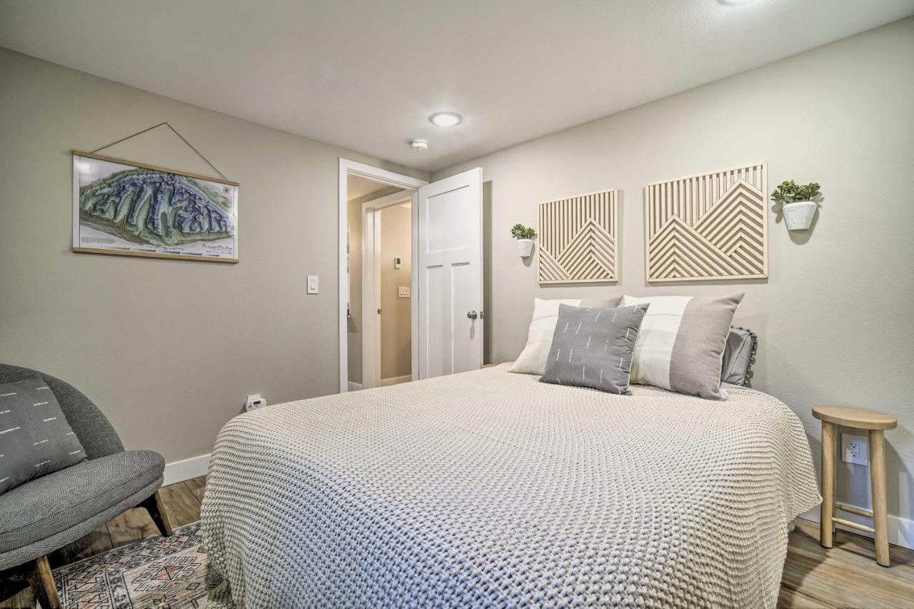 Alluring Anchorage Apt - Walk To Coastal Trl! Екстер'єр фото