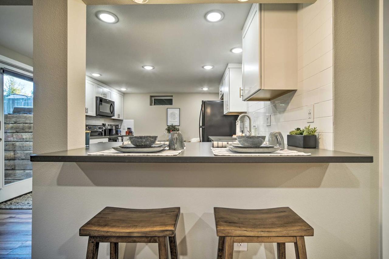 Alluring Anchorage Apt - Walk To Coastal Trl! Екстер'єр фото
