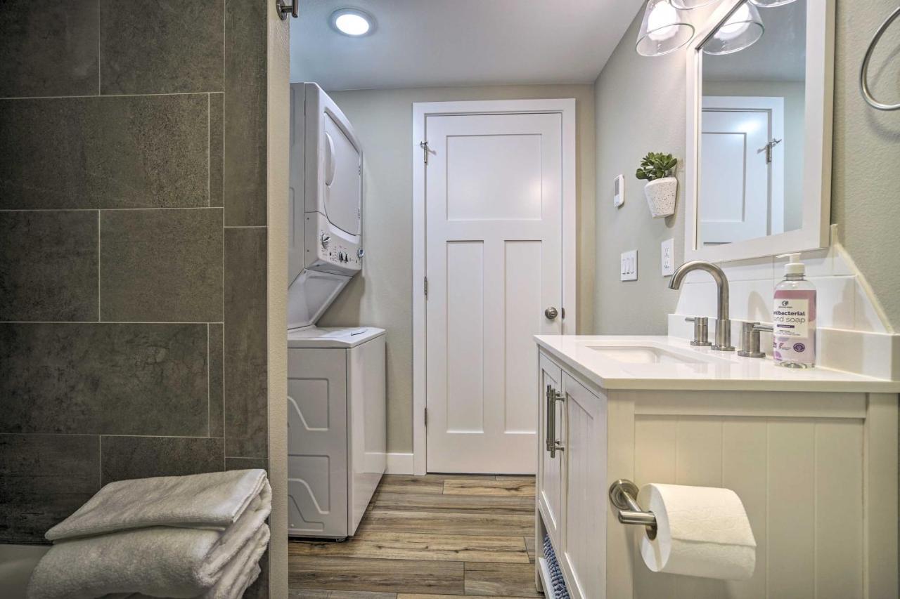 Alluring Anchorage Apt - Walk To Coastal Trl! Екстер'єр фото