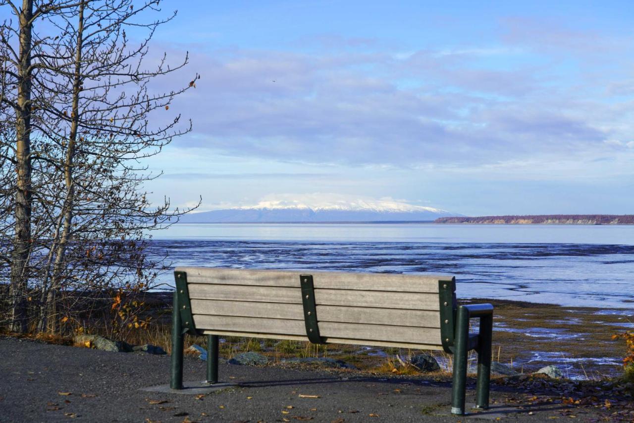 Alluring Anchorage Apt - Walk To Coastal Trl! Екстер'єр фото