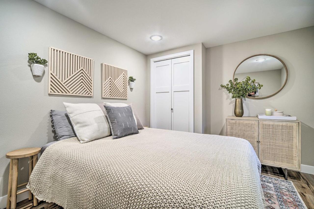 Alluring Anchorage Apt - Walk To Coastal Trl! Екстер'єр фото