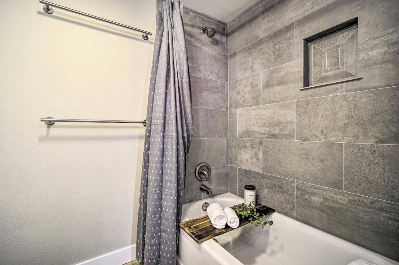 Alluring Anchorage Apt - Walk To Coastal Trl! Екстер'єр фото
